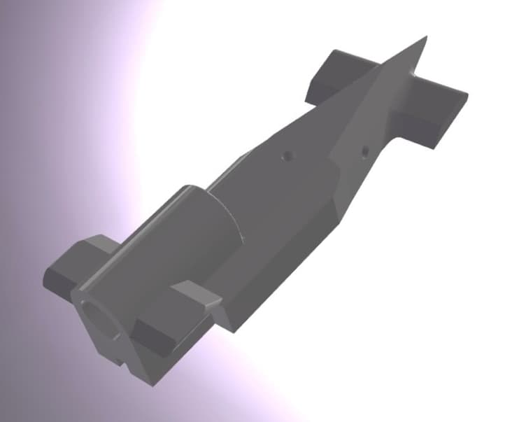 C3.2 CAD chassis