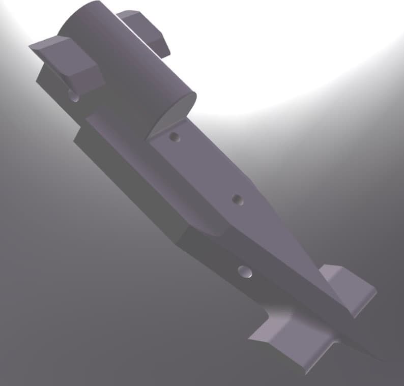 C3.3 CAD chassis